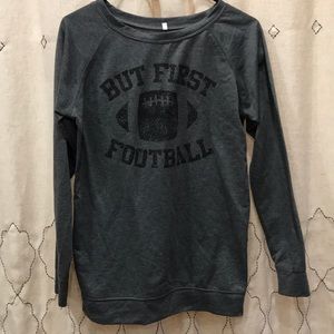 Football Sweatshirt